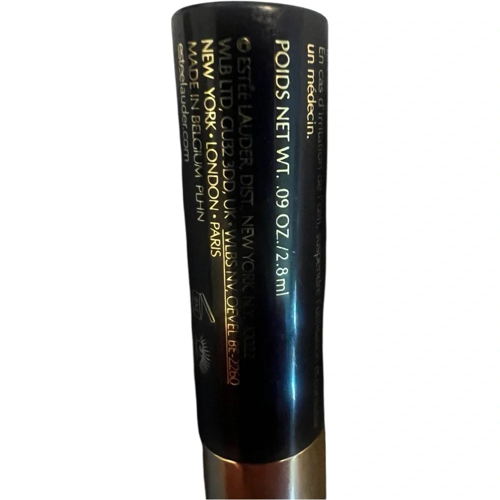 Estee Lauder Sumptuous Extreme Mascara - Travel Size 2.8 ml 01 Extreme Blk NWOB